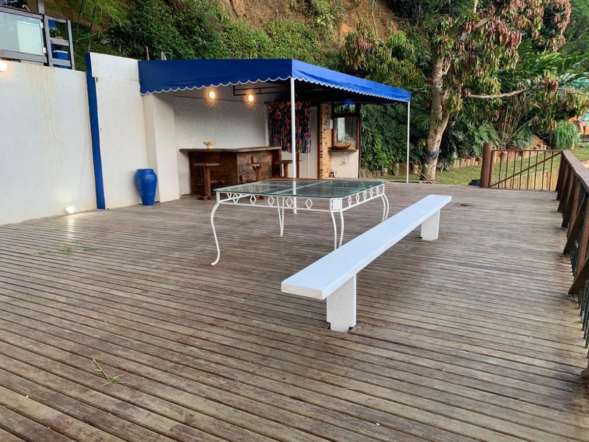 Pousada Pedras Brancas Niterói Extérieur photo