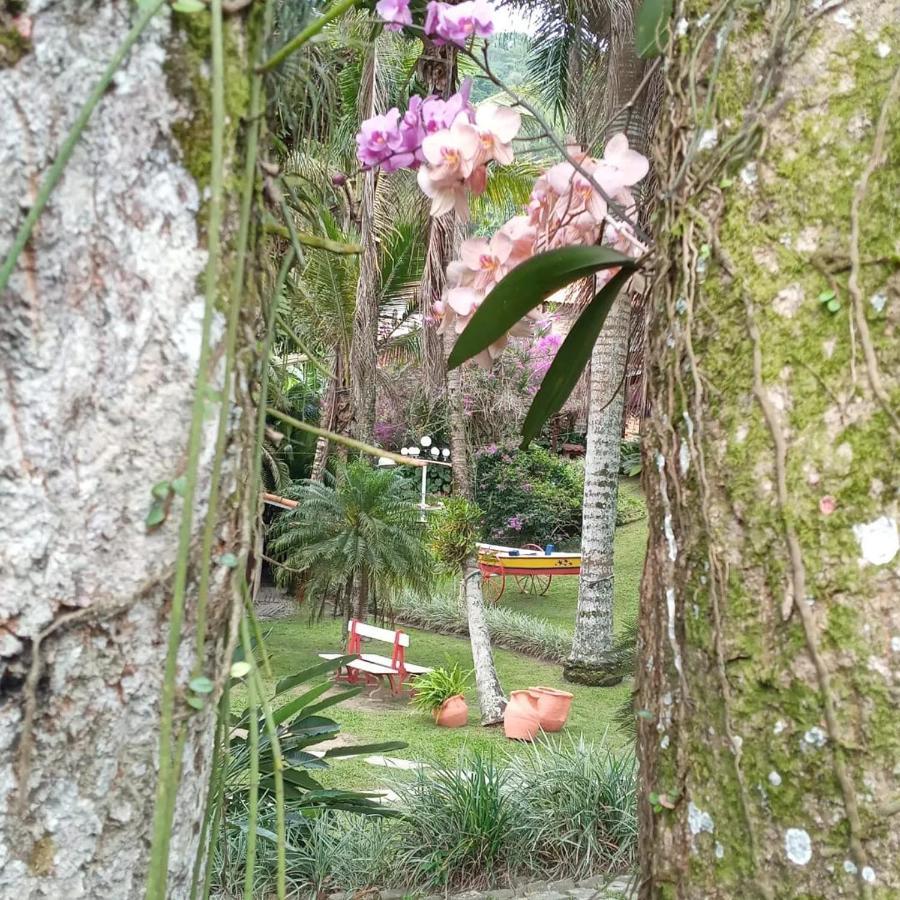 Pousada Pedras Brancas Niterói Extérieur photo