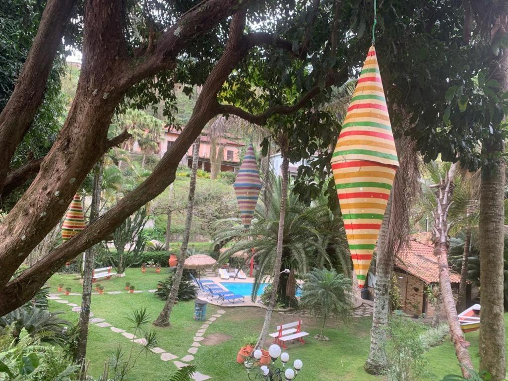 Pousada Pedras Brancas Niterói Extérieur photo
