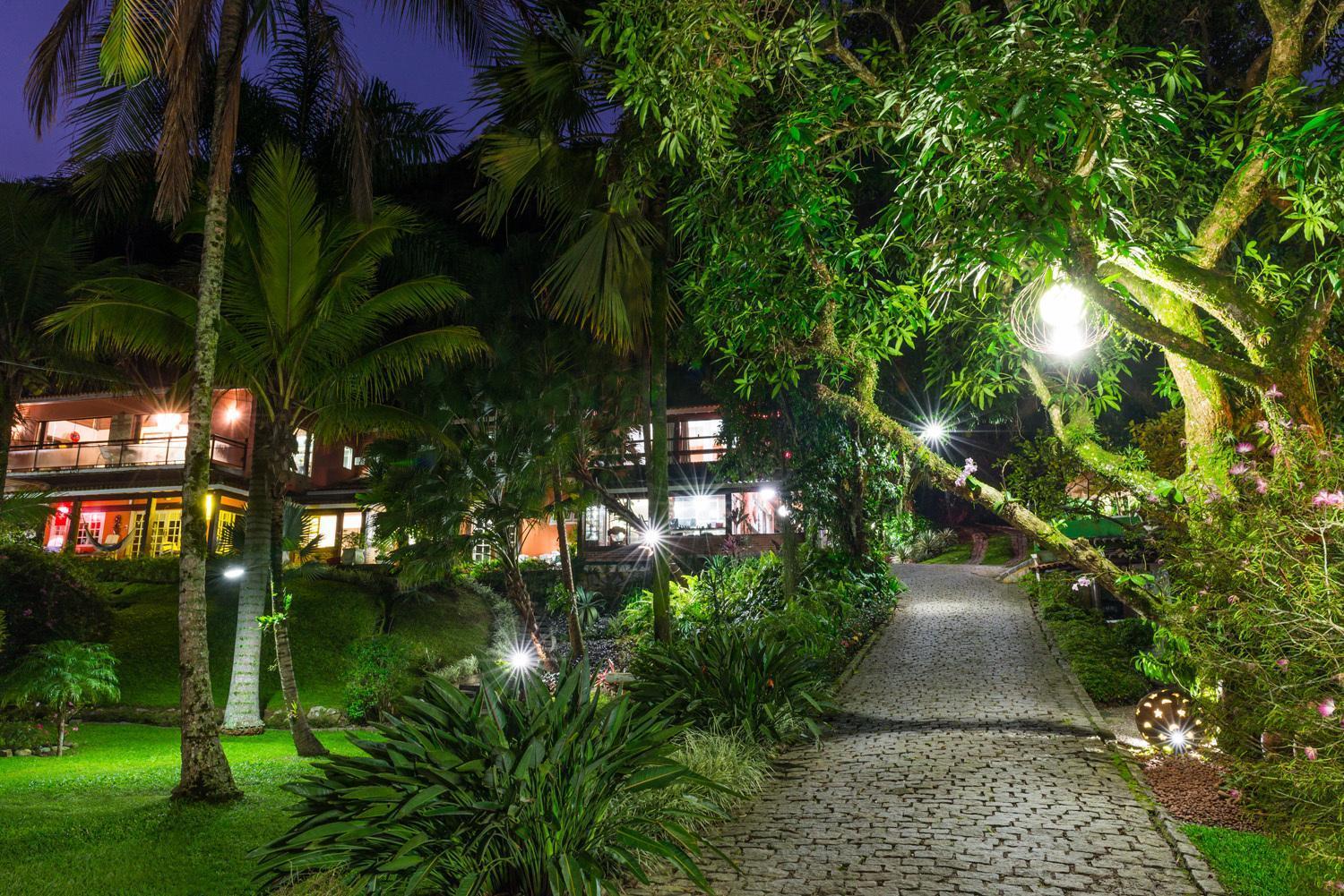 Pousada Pedras Brancas Niterói Extérieur photo