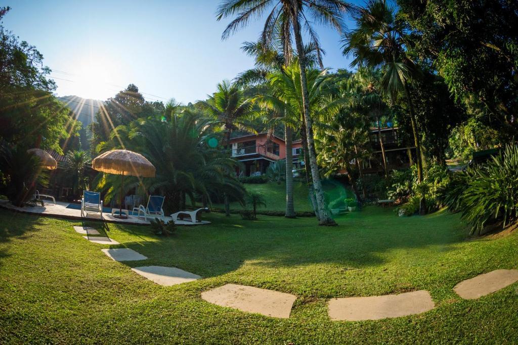Pousada Pedras Brancas Niterói Extérieur photo
