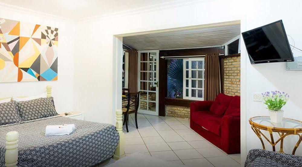 Pousada Pedras Brancas Niterói Extérieur photo