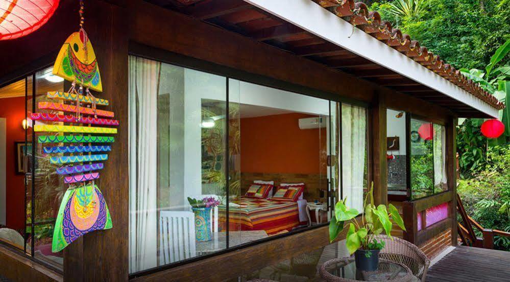 Pousada Pedras Brancas Niterói Extérieur photo