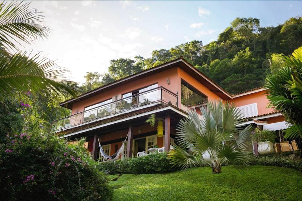 Pousada Pedras Brancas Niterói Extérieur photo